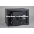 2014 TOP NEW design CHEAP mini safe box with combination code and cheapest price